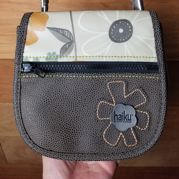 Haiku Bags Haiku Vegan Crossbody Bag Poshmark